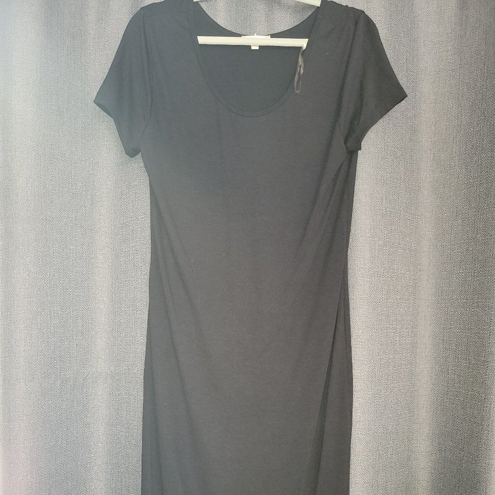 Zenana, Body Con, T-shirt dress, XL